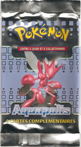 Booster 2 Aquapolis : Cizayox