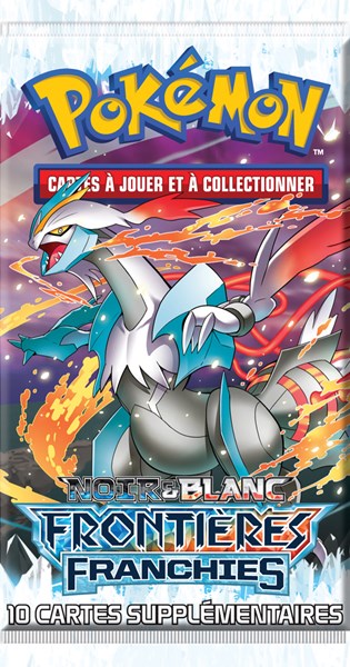 Booster 1 Frontières Franchies 