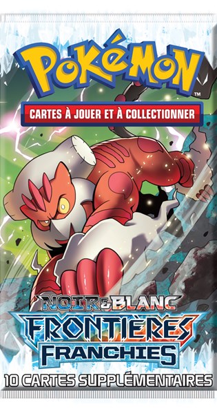 Booster 2 Frontières Franchies