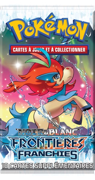 Booster 3 Frontières Franchies 