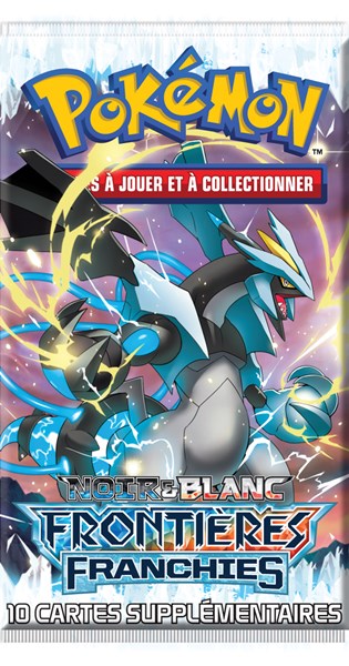 Booster 4 Frontières Franchies 
