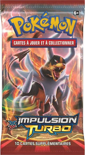 Booster 1 Impulsion Turbo : Demolosse