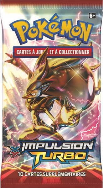 Booster 4 Impulsion Turbo : Zoroark_Turbo