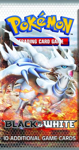 Booster 1 Noir et Blanc : Reshiram