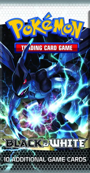 Booster 2 Noir et Blanc : Zekrom
