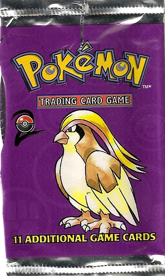 Booster 4 Base Set 2 : Roucarnage