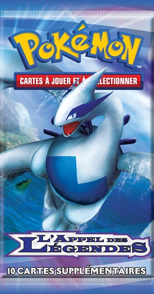 Booster 5 L'appel des légendes