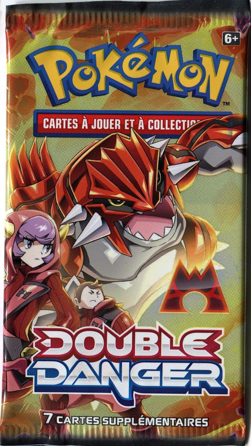 Booster 2  Double Danger