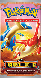 Booster 3 EX : Île des Dragons : Latias_Latios