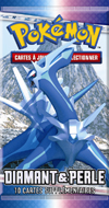 Booster 1 Diamant & Perle