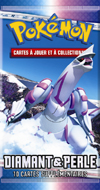Booster 2 Diamant & Perle