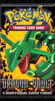 Booster 4 Coffre des Dragons : Rayquaza
