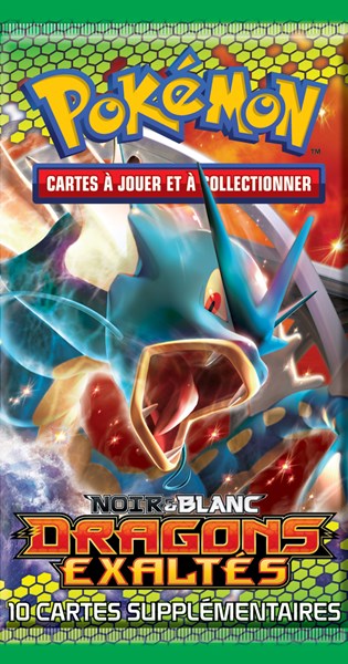 Booster 2 Dragons Exaltés