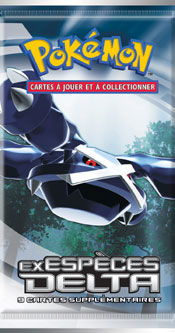 Booster 3 EX : Espèces Delta : Métalosse