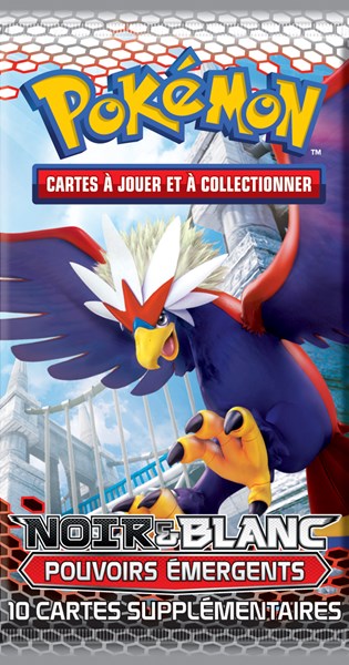 Booster 1 Pouvoirs Émergents 