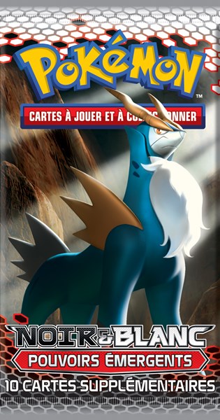 Booster 2 Pouvoirs Émergents 