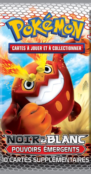 Booster 3 Pouvoirs Émergents