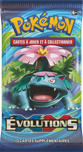 Booster 2 EVO Florizarre