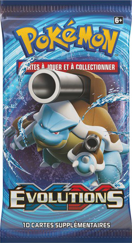 Booster 4 EVO Tortank