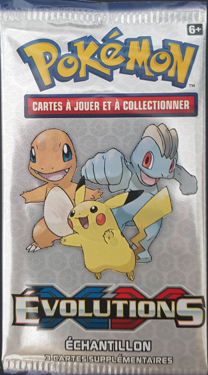 Booster 5 EVO echantillon