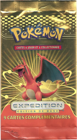 Booster 2 EX Dracaufeu