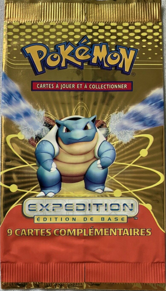 Booster 4 EX tortank
