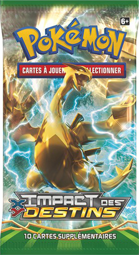Booster 3 Impact des Destins Lugia