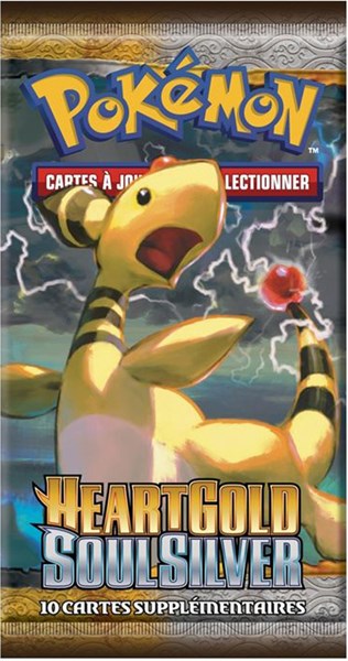 Booster 2 HeartGold SoulSilver