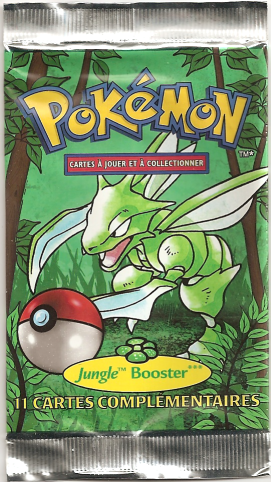Booster 2 Jungle : Insécateur
