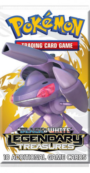 Booster 1 Legendary Treasures