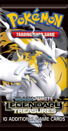 Booster 2 Legendary Treasures