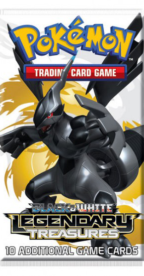 Booster 3 Legendary Treasures