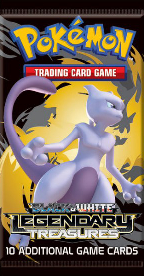 Booster 4 Legendary Treasures