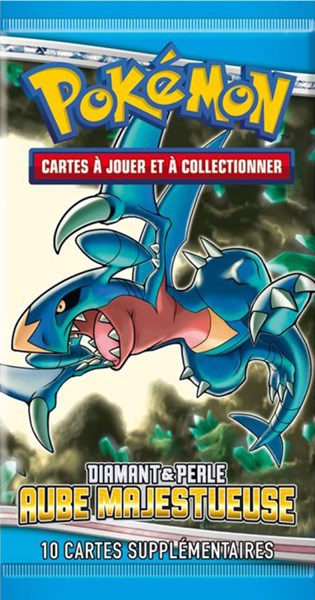 Booster 3 Diamant & Perle : Aube Majestueuse