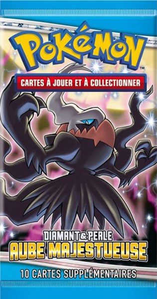 Booster 4 Diamant & Perle : Aube Majestueuse