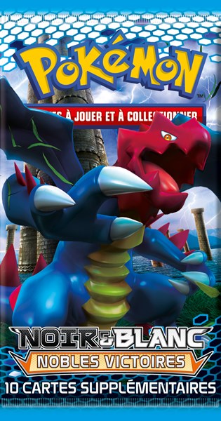 Booster 2 NB : Nobles Victoires