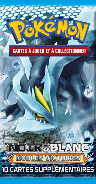 Booster 4 NB : Nobles Victoires