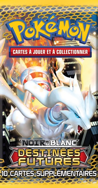 Booster 2 NB : Destinées Futures