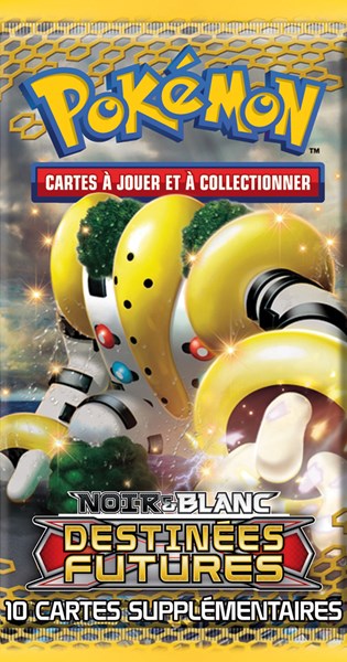 Booster 3 NB : Destinées Futures