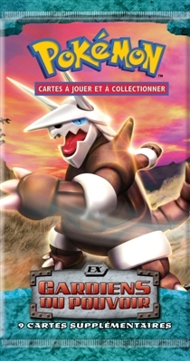 Booster 2 EX : Gardiens du Pouvoir: Galeking