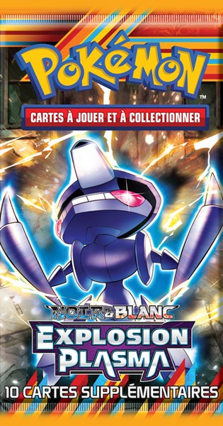 Booster 2 NB : Explosion Plasma