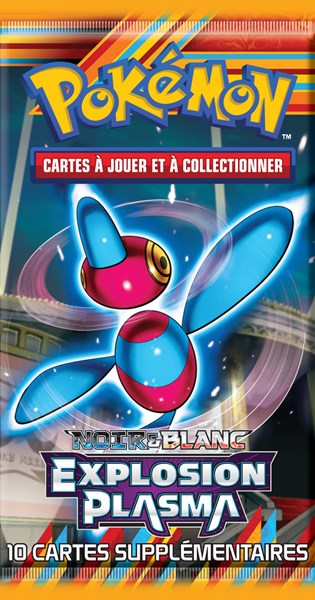 Booster 4 NB : Explosion Plasma