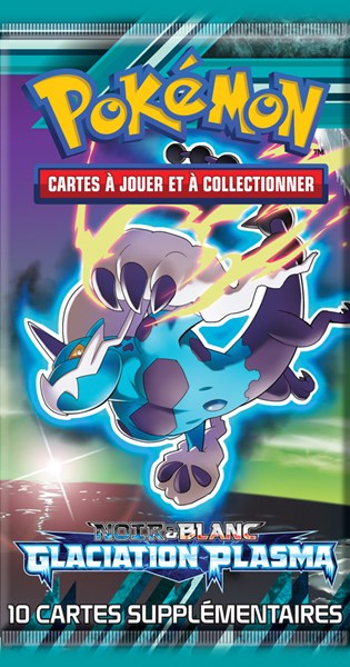 Booster 1 NB : Glaciation Plasma