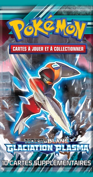 Booster 3 NB : Glaciation Plasma