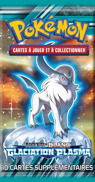 Booster 4 NB : Glaciation Plasma
