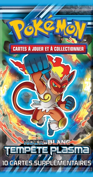 Booster 2 NB : Tempête Plasma : Infernappe