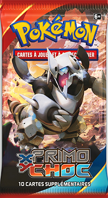 Booster 1 XY : Primo-Choc : Galeking