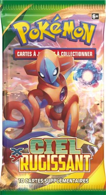 Booster 1 XY : Ciel Rugissant : Dexoys