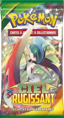 Booster 3 XY : Ciel Rugissant : Mega_Gallade