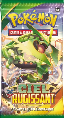 Booster 4 XY : Ciel Rugissant : Mega_Rayquaza